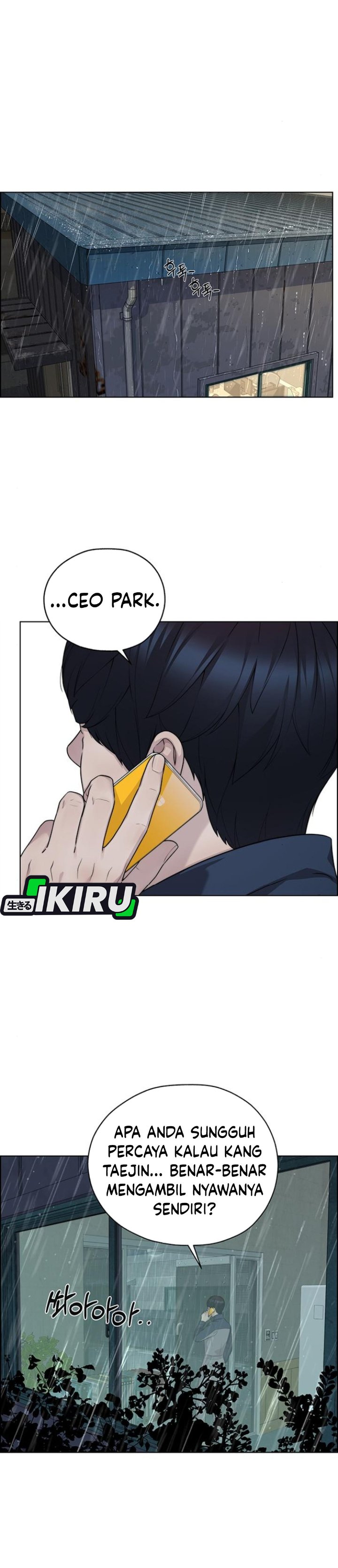 Halaman 2 dari The Man Chapter 267
