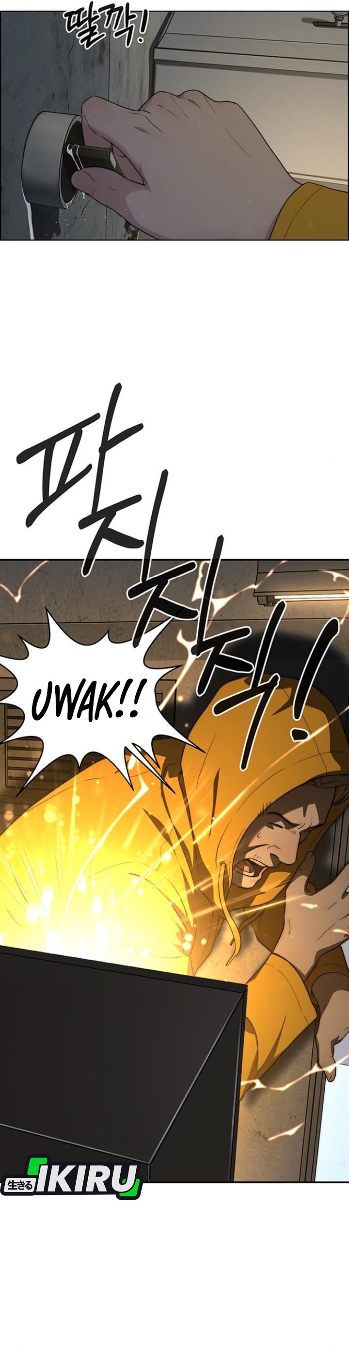 Halaman 44 dari The Man Chapter 267