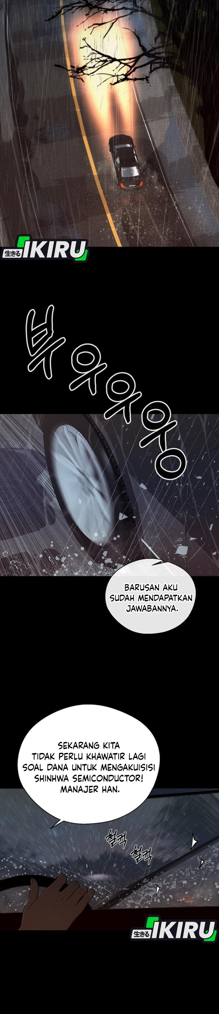 Halaman 7 dari The Man Chapter 267
