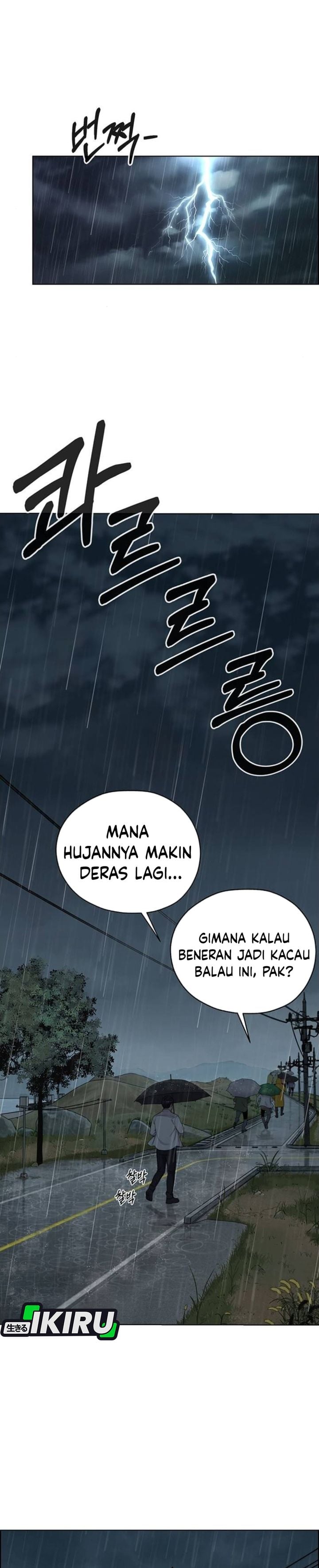 The Man chapter 268 halaman 18