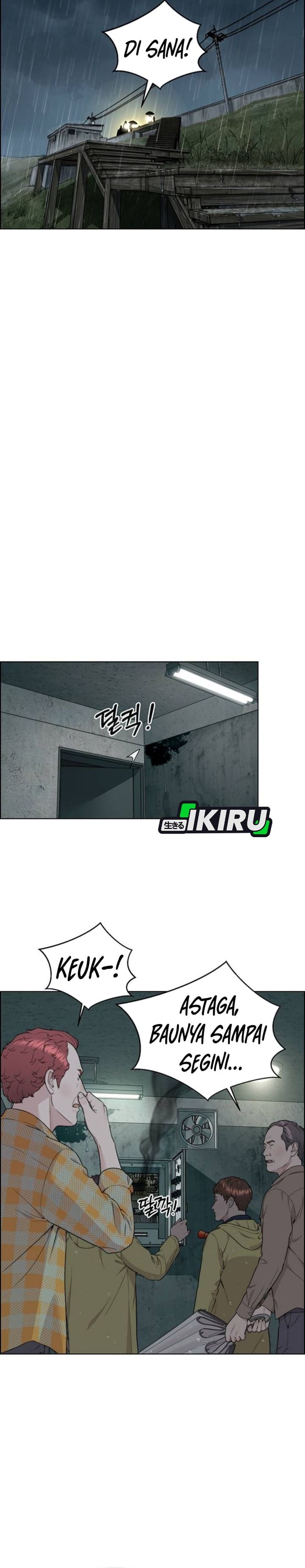 The Man chapter 268 halaman 19