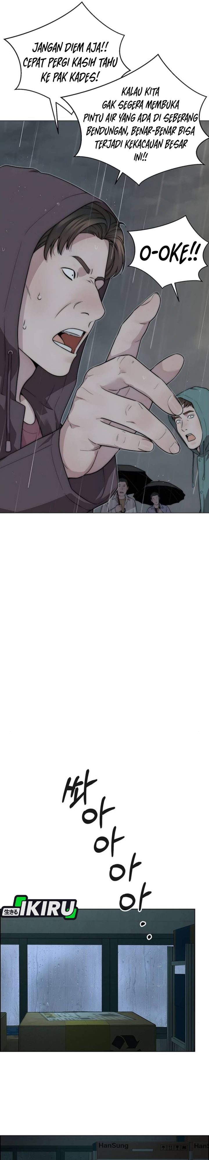 The Man chapter 268 halaman 22