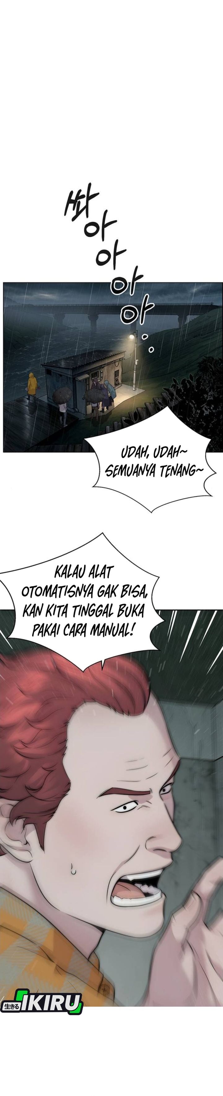 The Man chapter 268 halaman 25