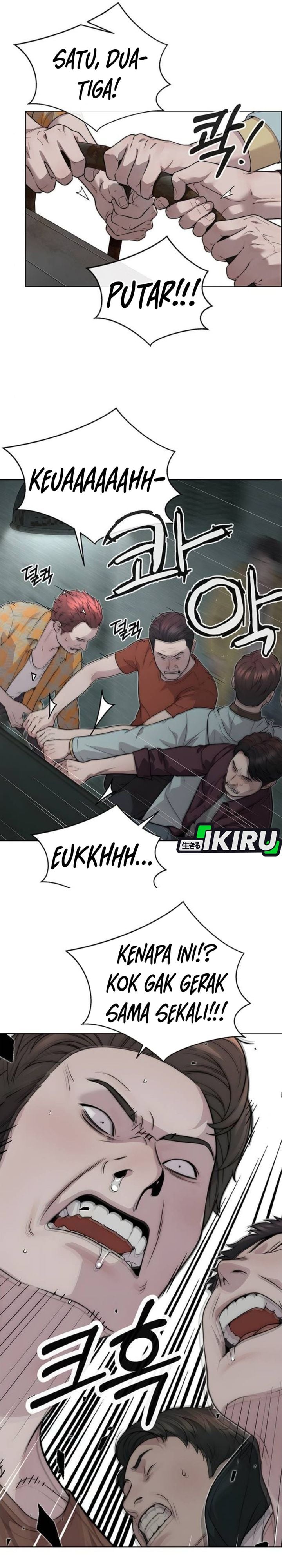 The Man chapter 268 halaman 26
