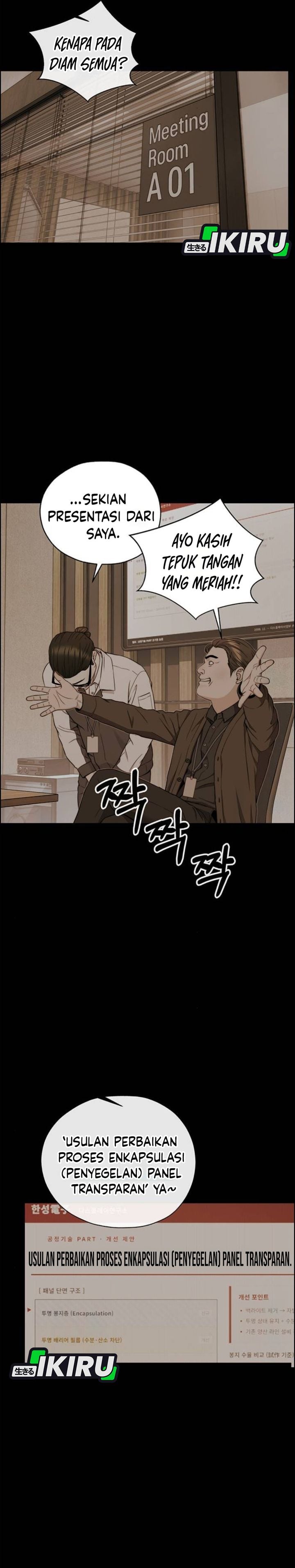 The Man chapter 268 halaman 4