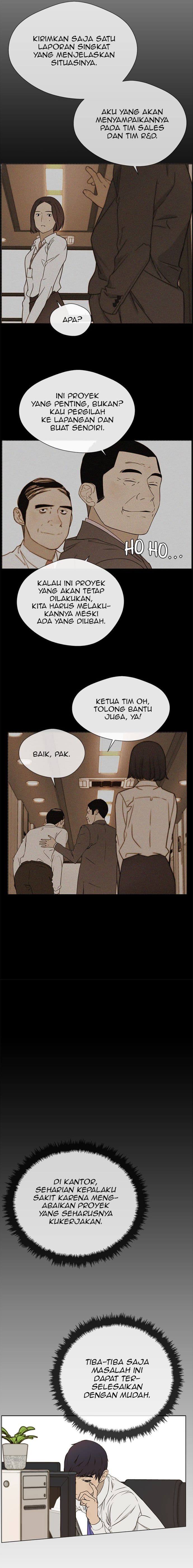 Halaman 3 dari A Man's Man Chapter 27