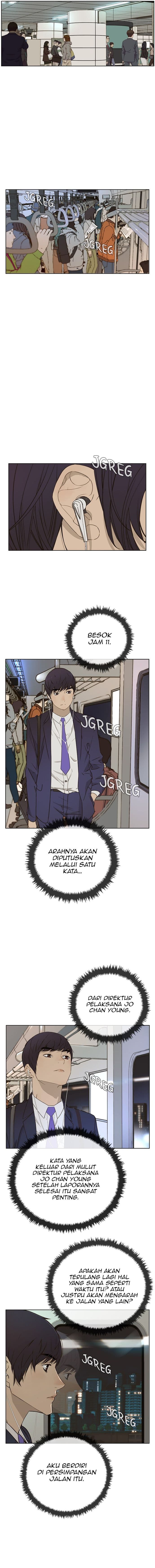 Halaman 5 dari A Man's Man Chapter 27