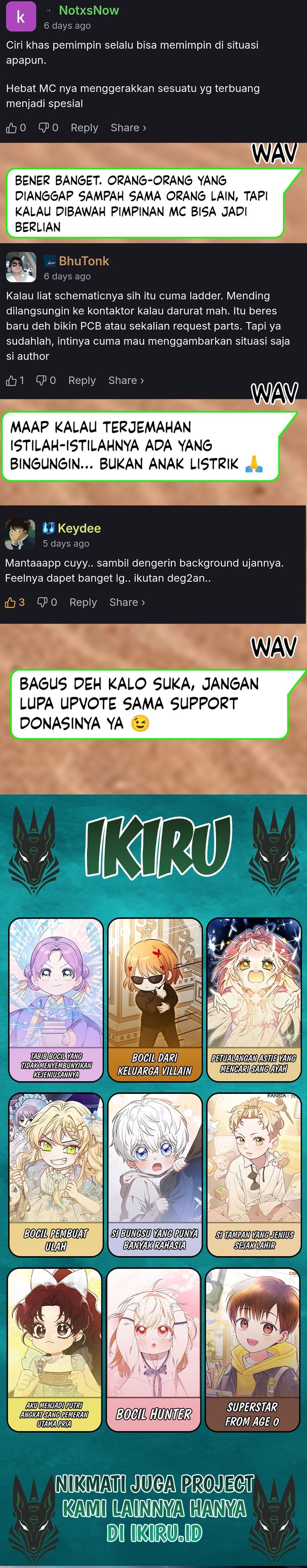 Halaman 48 dari The Man Chapter 270