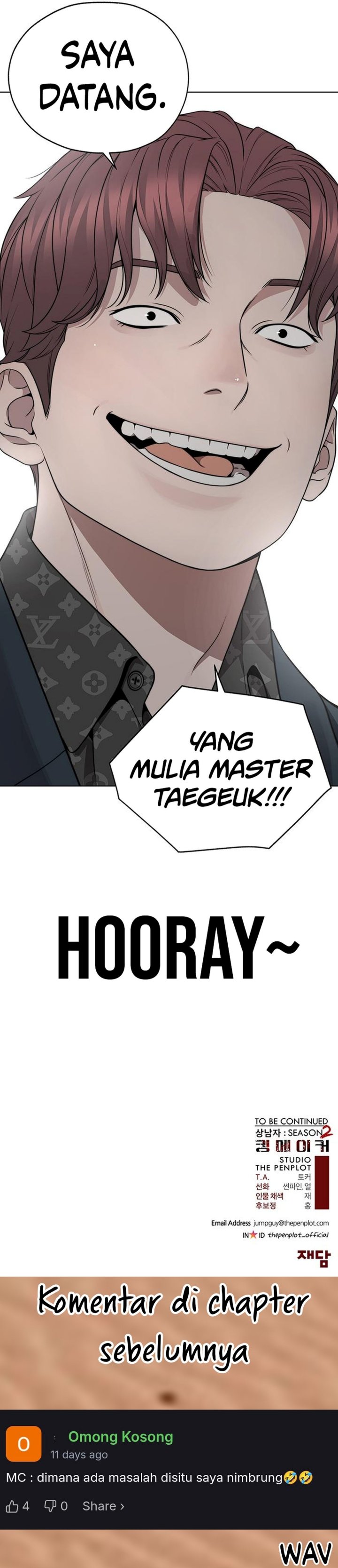 Halaman 48 dari The Man Chapter 271