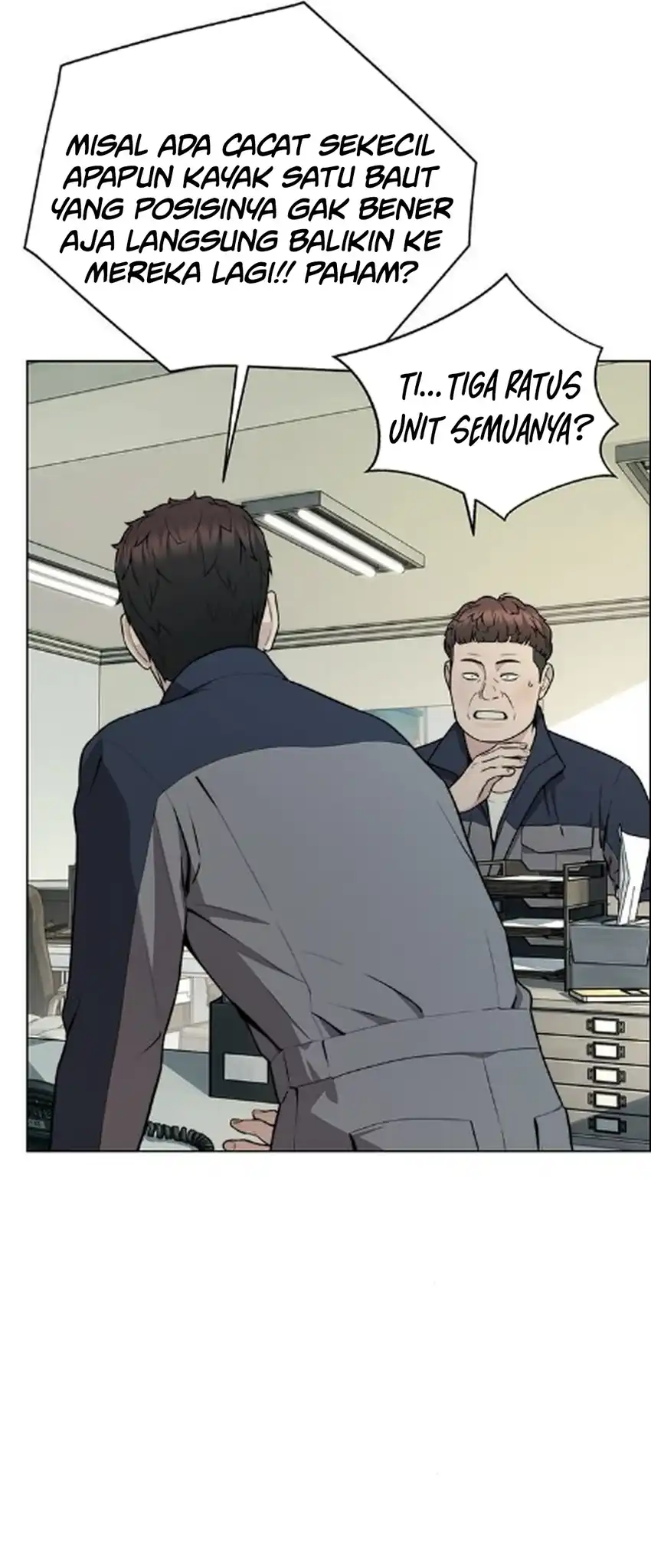 Halaman 2 dari The Man Chapter 273