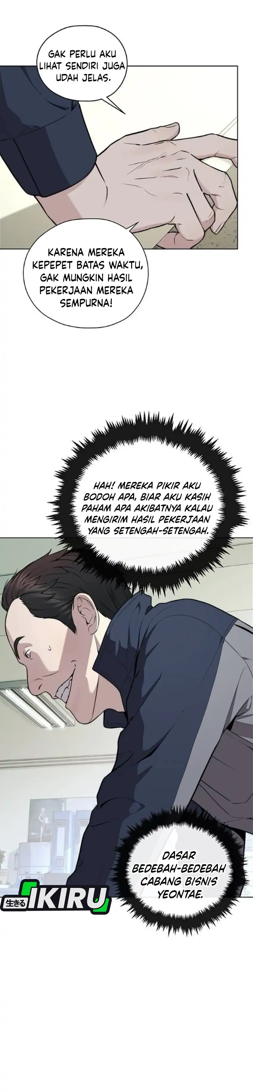 Halaman 4 dari The Man Chapter 273