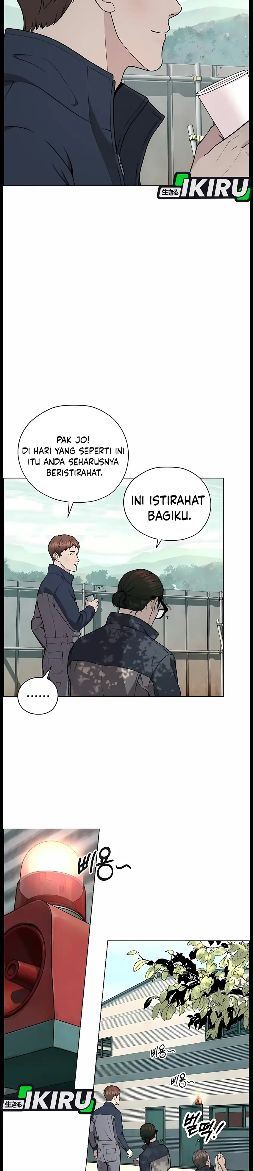 Halaman 13 dari The Man Chapter 274