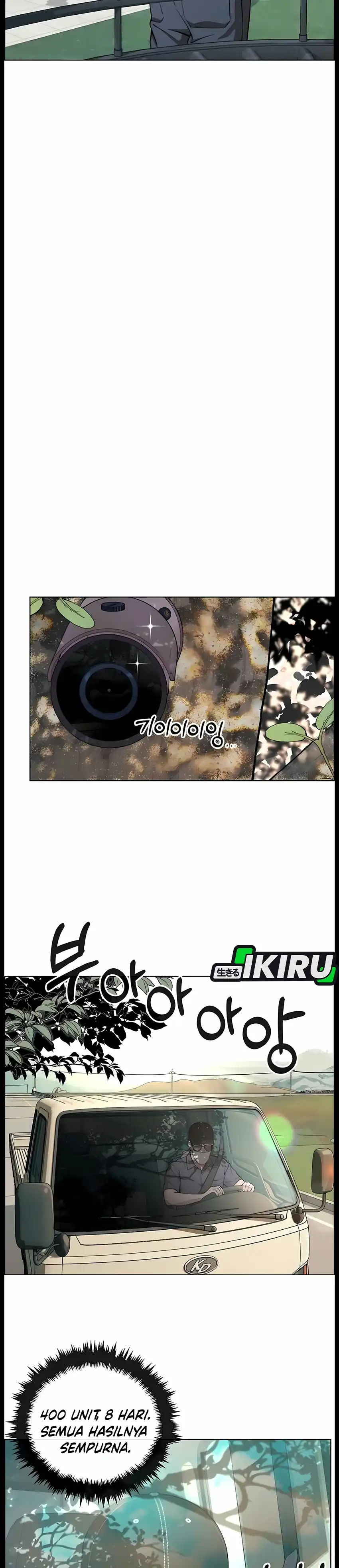 Halaman 18 dari The Man Chapter 274