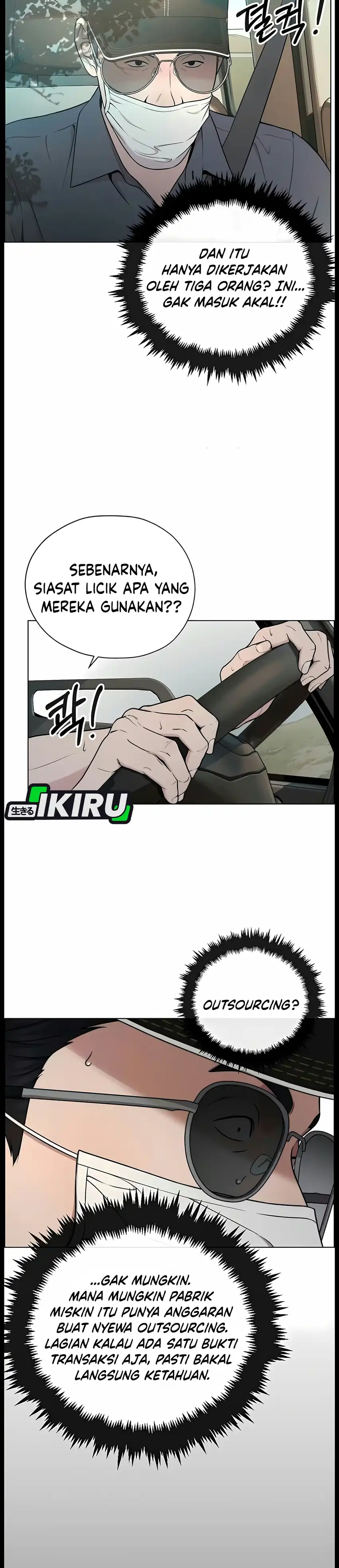 Halaman 19 dari The Man Chapter 274