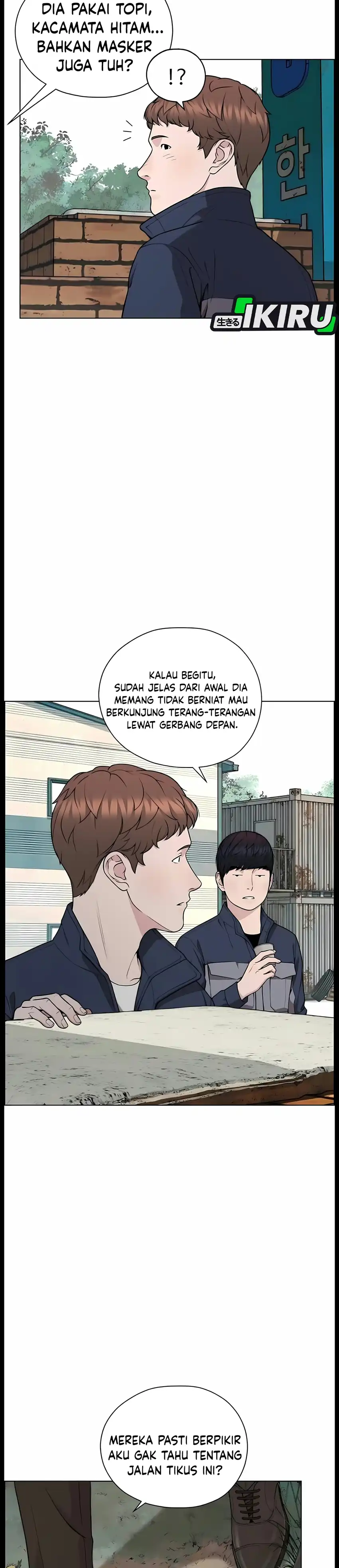 Halaman 24 dari The Man Chapter 274