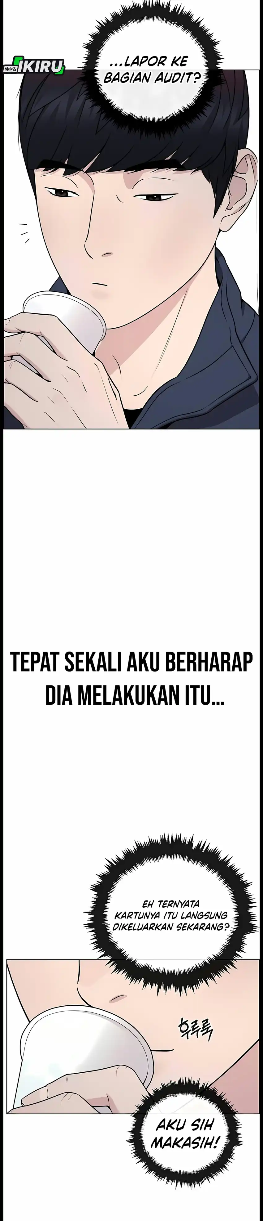 Halaman 39 dari The Man Chapter 274