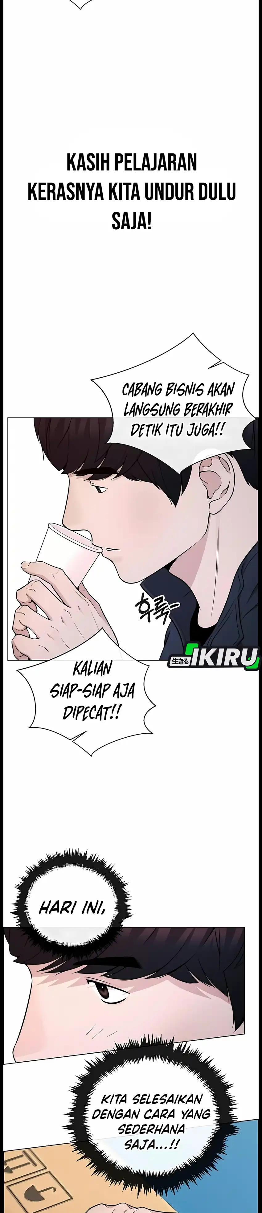 Halaman 15 dari The Man Chapter 275