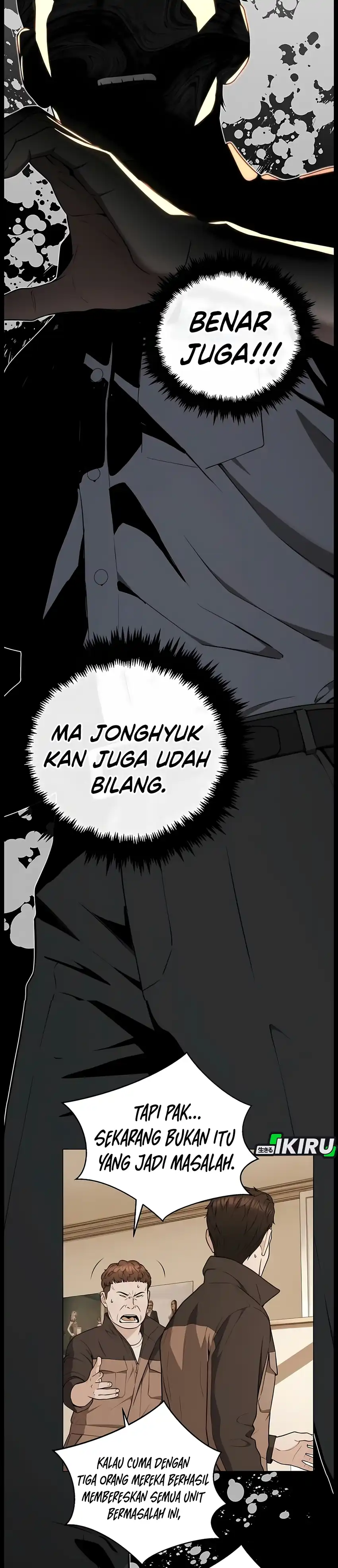 Halaman 20 dari The Man Chapter 275