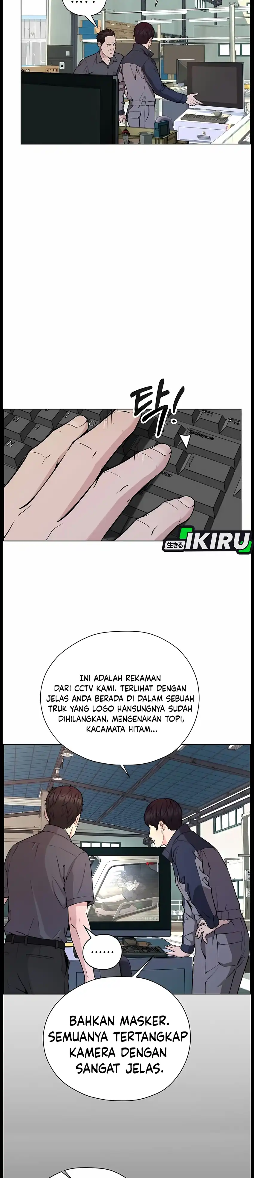 Halaman 24 dari The Man Chapter 275