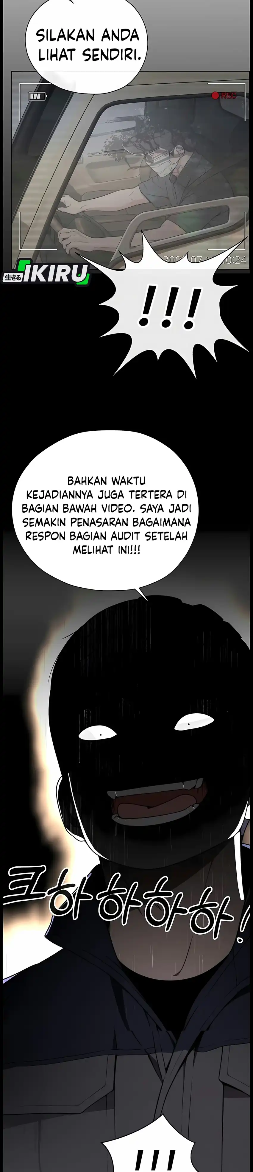 Halaman 25 dari The Man Chapter 275