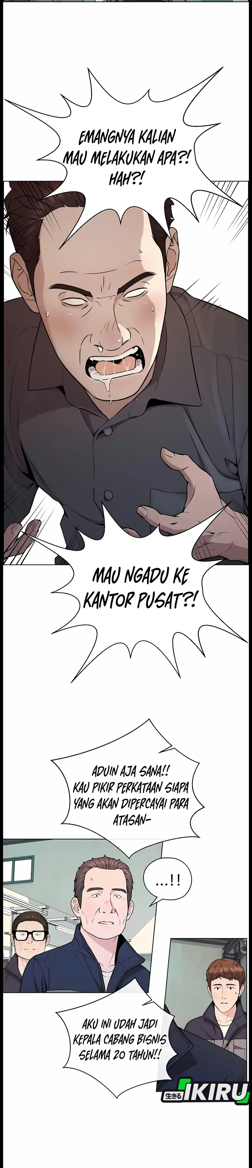 Halaman 28 dari The Man Chapter 275