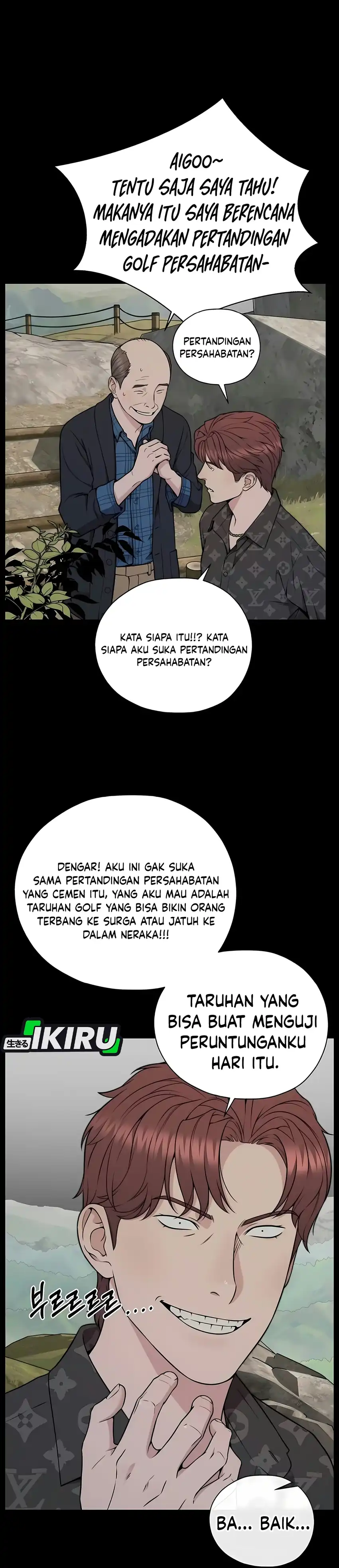 Halaman 37 dari The Man Chapter 275