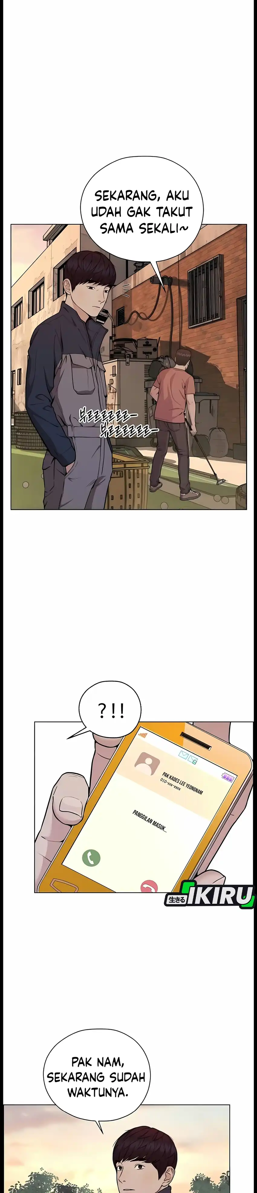 Halaman 48 dari The Man Chapter 275