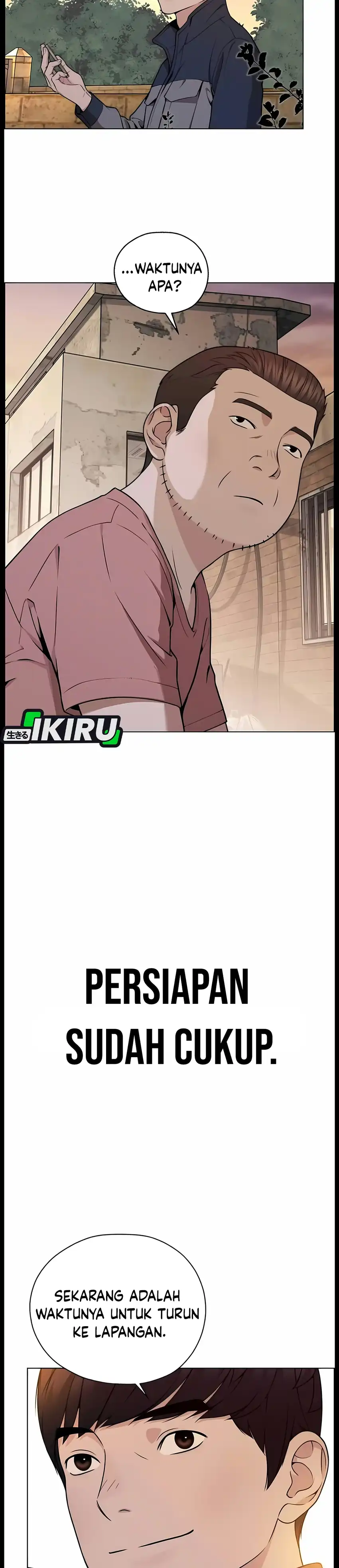 Halaman 49 dari The Man Chapter 275
