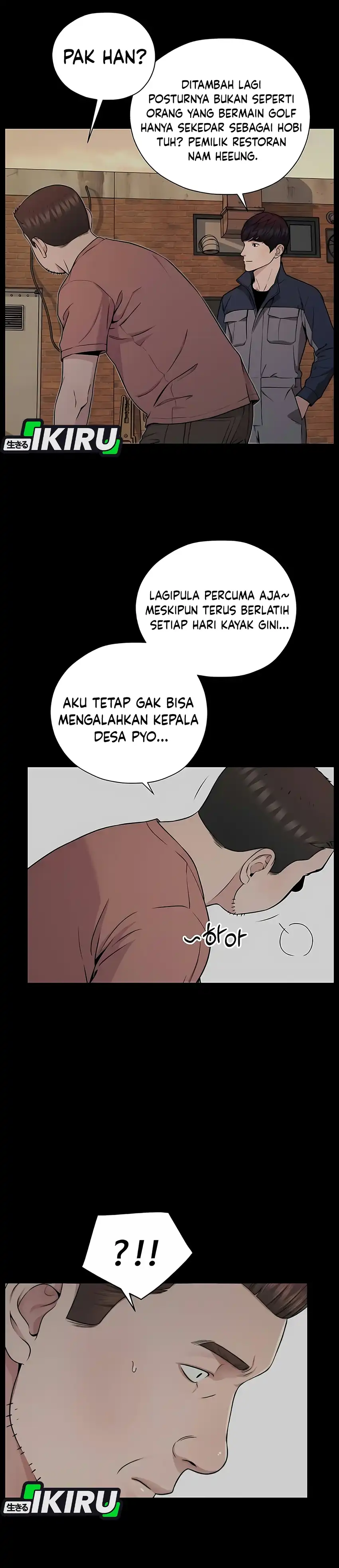 Halaman 6 dari The Man Chapter 275