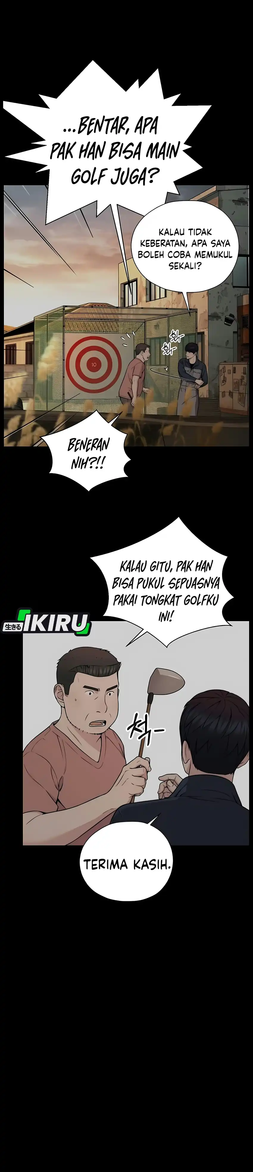 Halaman 7 dari The Man Chapter 275