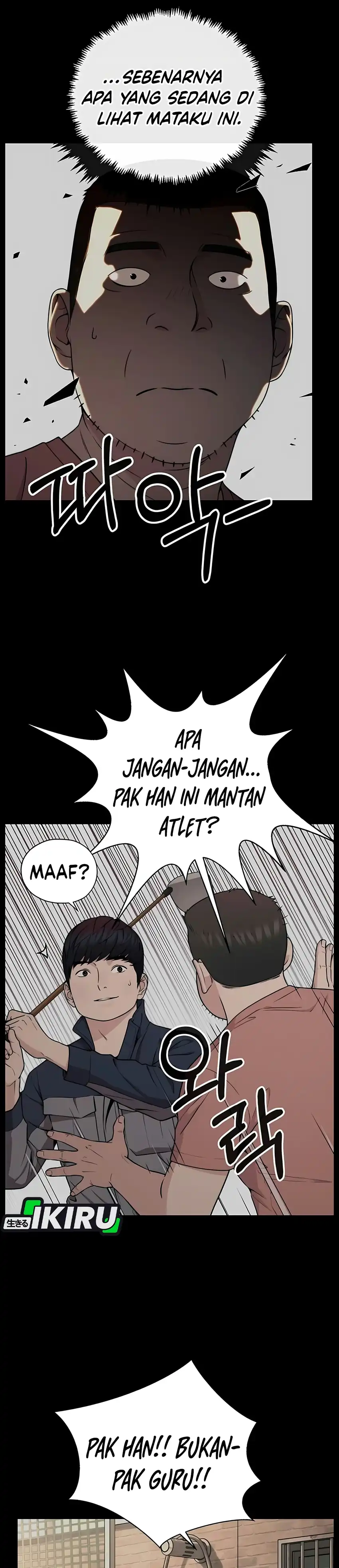 Halaman 9 dari The Man Chapter 275