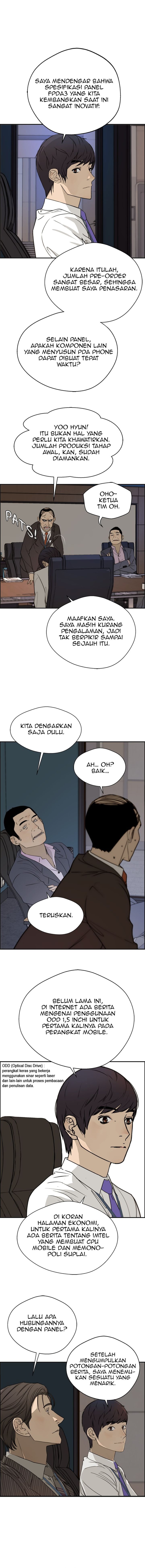 Halaman 13 dari A Man's Man Chapter 28