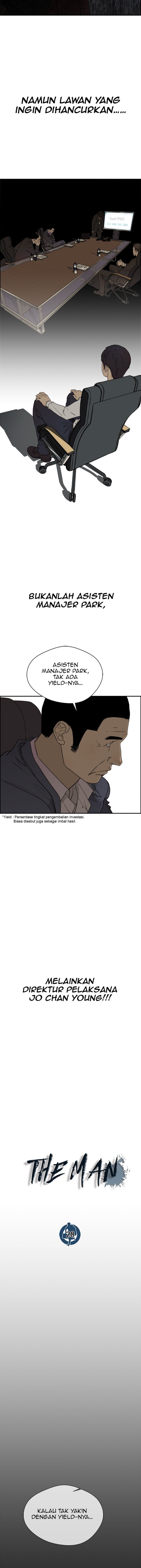 Halaman 6 dari A Man's Man Chapter 28