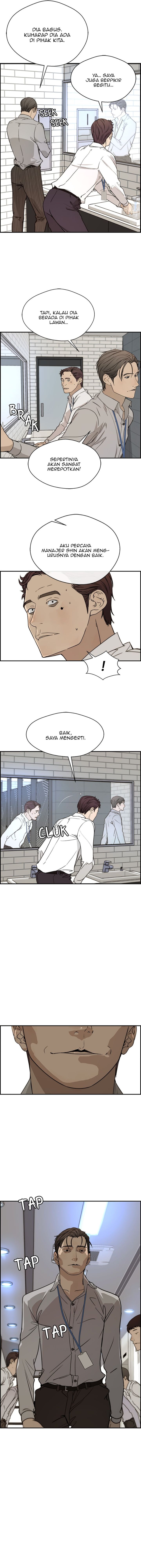 Halaman 11 dari A Man's Man Chapter 29