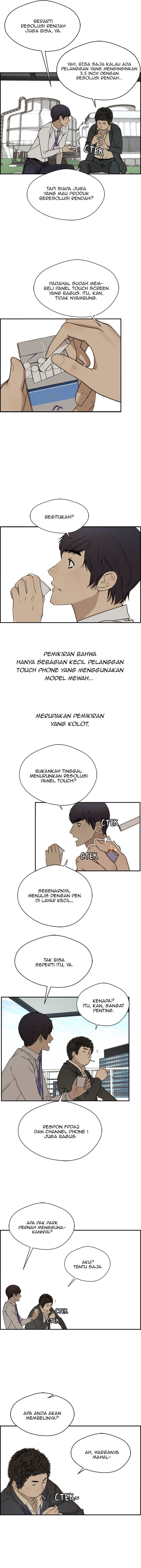 Halaman 6 dari A Man's Man Chapter 29