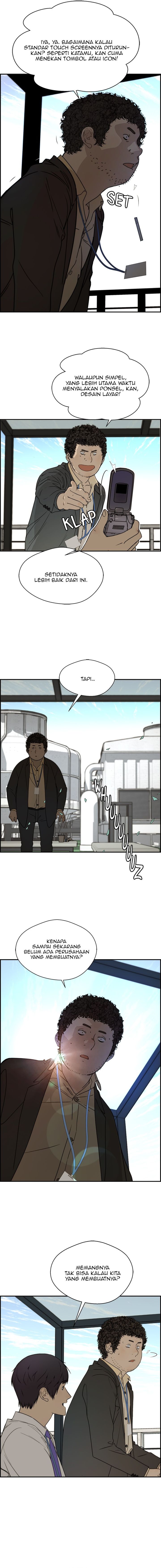 Halaman 8 dari A Man's Man Chapter 29