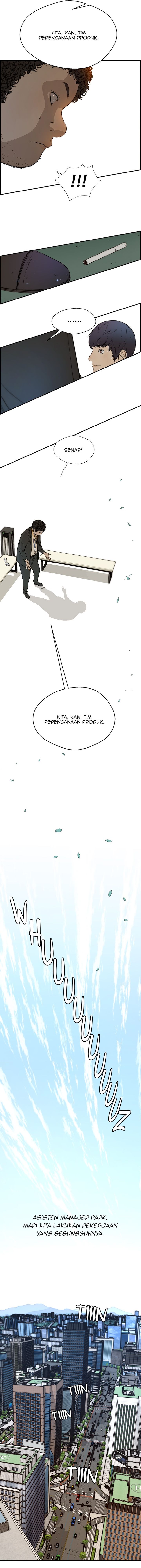 Halaman 9 dari A Man's Man Chapter 29