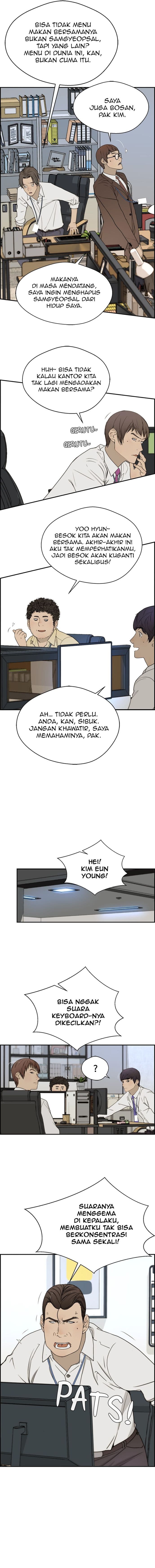 Halaman 2 dari A Man's Man Chapter 30