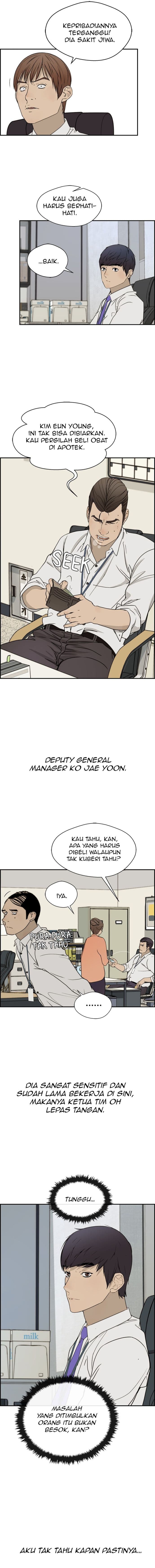 Halaman 4 dari A Man's Man Chapter 30