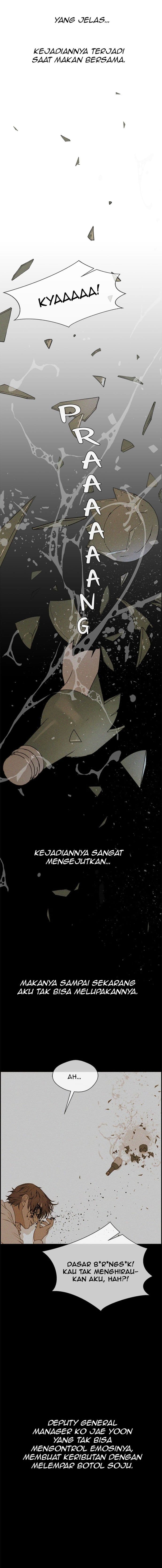 Halaman 5 dari A Man's Man Chapter 30