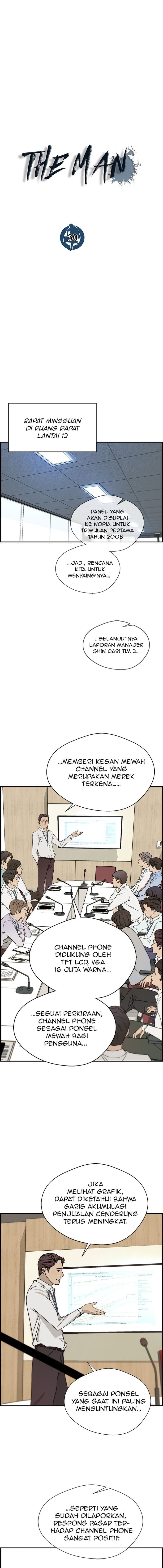 Halaman 7 dari A Man's Man Chapter 30