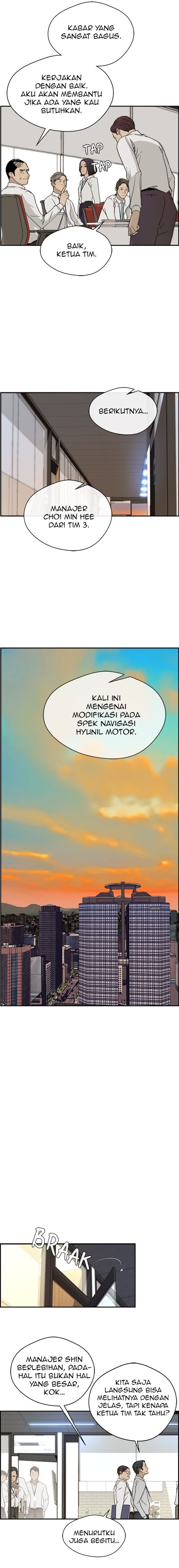 Halaman 9 dari A Man's Man Chapter 30