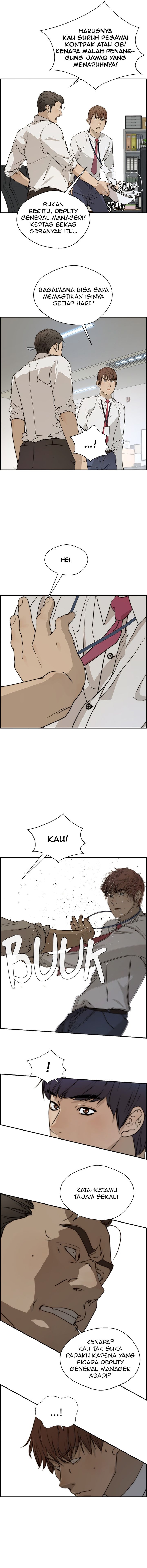 Halaman 4 dari A Man's Man Chapter 31
