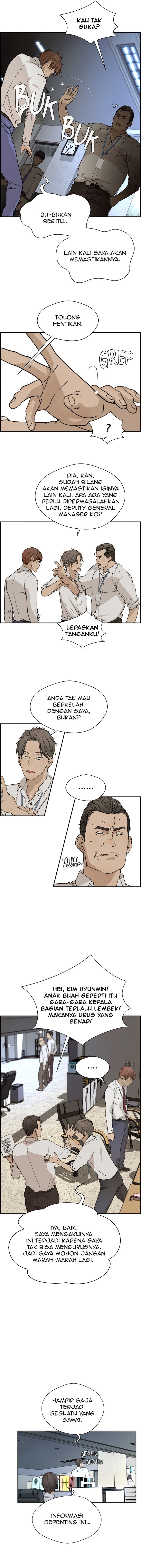 Halaman 5 dari A Man's Man Chapter 31