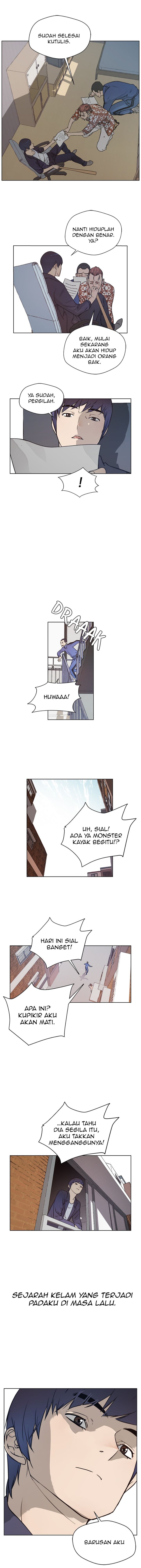 Halaman 9 dari A Man's Man Chapter 4