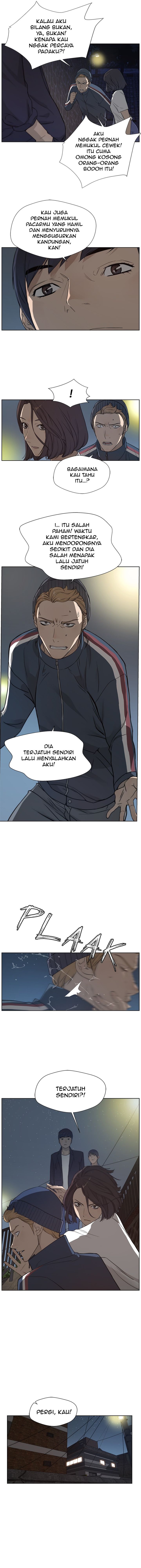 Halaman 2 dari A Man's Man Chapter 7
