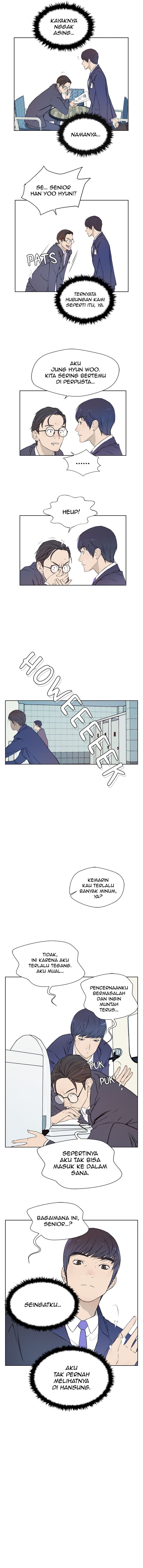 Halaman 3 dari A Man's Man Chapter 8