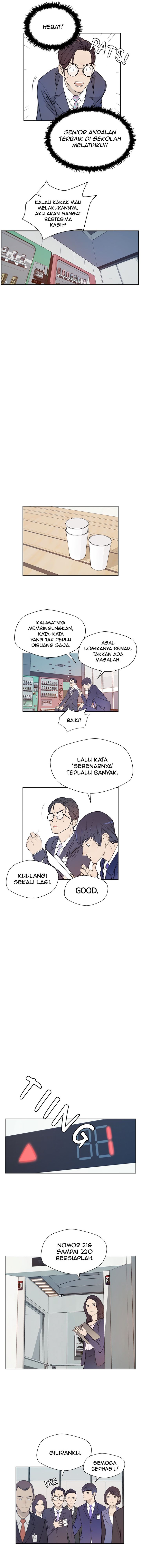 Halaman 5 dari A Man's Man Chapter 8