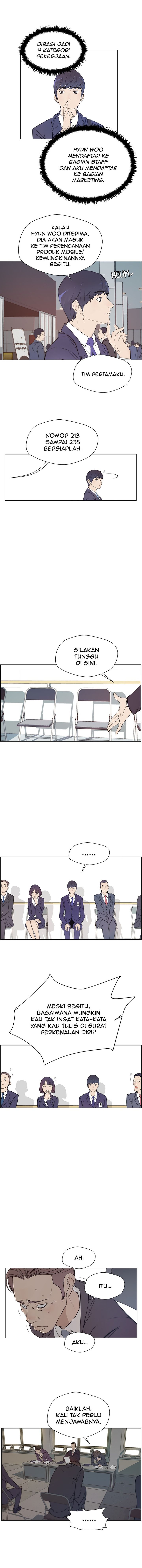 Halaman 7 dari A Man's Man Chapter 8