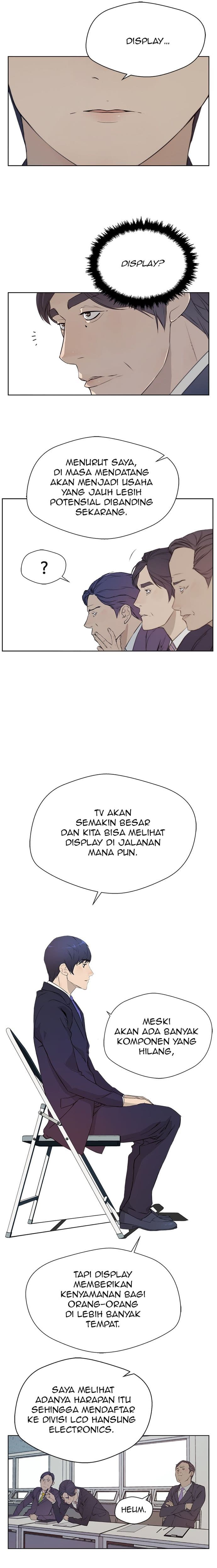 Halaman 4 dari A Man's Man Chapter 9